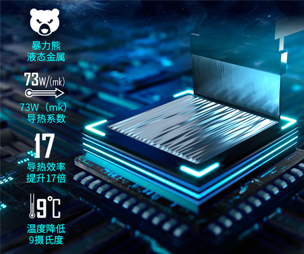 液金+水冷压住RTX 40系显卡：机械革命晒新旷世笔记本散热系统 - v2ra小站