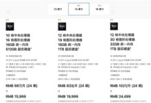 库克谈新款Mac mini和MacBook Pro：强者更强 拥有颠覆性能 - v2ra小站