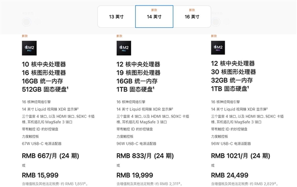 库克谈新款Mac mini和MacBook Pro：强者更强 拥有颠覆性能 - v2ra小站