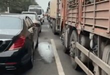 3小时挪动300米堵哭了!去海南自驾请注意:需预约购票 - v2ra小站