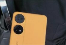 神似A1 Pro!OPPO Reno8T 4G真机谍照泄露:2月6日全球发布 - v2ra小站