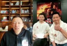 张朝阳用物理知识解构《流浪地球2》:吴京听惊讶 竖拇指点赞 - v2ra小站