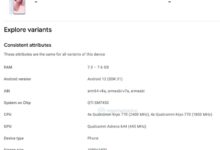 小米13 Lite现身:小米13家族最便宜机型来了 - v2ra小站