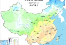 全能型冷空气来袭!多地将暴跌20℃ 大范围雨雪上线 - v2ra小站