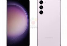 比小米13尺寸更小 三星Galaxy S23渲染图出炉 - v2ra小站