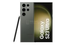 安卓机皇来了!三星Galaxy S23 Ultra渲染图出炉 - v2ra小站