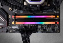 16GB内存不到200块了:机构预测接下来还会更便宜 - v2ra小站