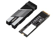 技嘉AORUS Gen4 7300 SSD换上新闪存:顺序速度提升明显 飙到7.3GB/s - v2ra小站