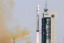 中国航天今日双喜临门！我国再次成功发射一箭三星 - v2ra小站