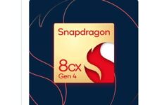 对标苹果M系芯片！高通骁龙8cx Gen4来了：12核CPU、可配64GB LPDDR5X - v2ra小站