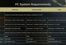 游戏对PC性能需求走向失控:16G内存已成最低要求 - v2ra小站