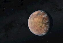 NASA发现可能宜居行星:表面或许有水 外貌酷似地球 - v2ra小站