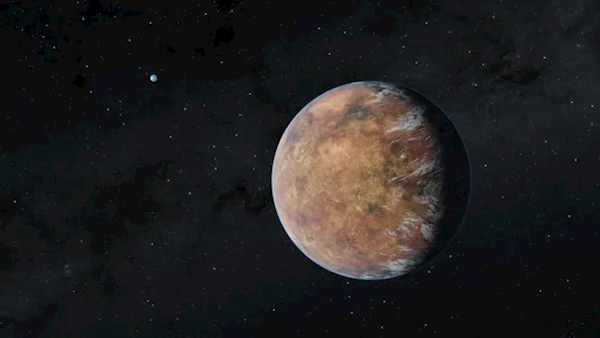 NASA发现可能宜居行星:表面或许有水 外貌酷似地球 - v2ra小站