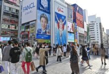 近30年来日本男性越长越矮!东京大学研究:我们矮小身高更有利生存 - v2ra小站