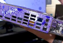 不愧是妖板之王 华擎13代酷睿Z790主板配23个USB:可惜无USB4 - v2ra小站