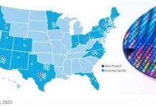 美国芯片法案赚了:3466亿美元投资、34708个职位 - v2ra小站