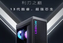 联想拯救者刃7000K 2023今日开售:i5-13400F+RTX3060 首发7199元 - v2ra小站