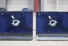 无短板办公利器！联想小新Air 14 Plus图赏 - v2ra小站