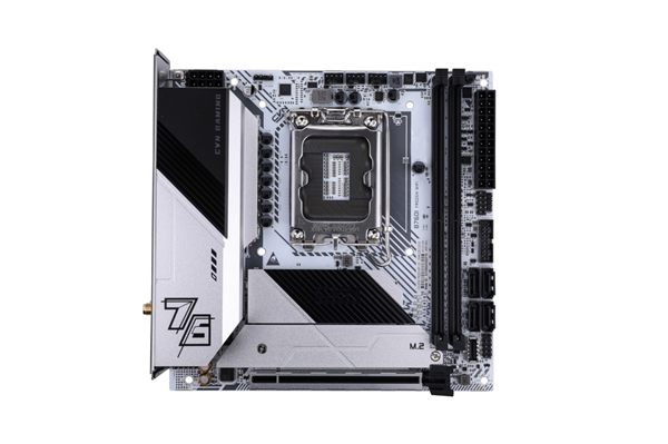 13代酷睿mini起来 七彩虹CVN B760I ITX主板上市:仅售1199元 - v2ra小站